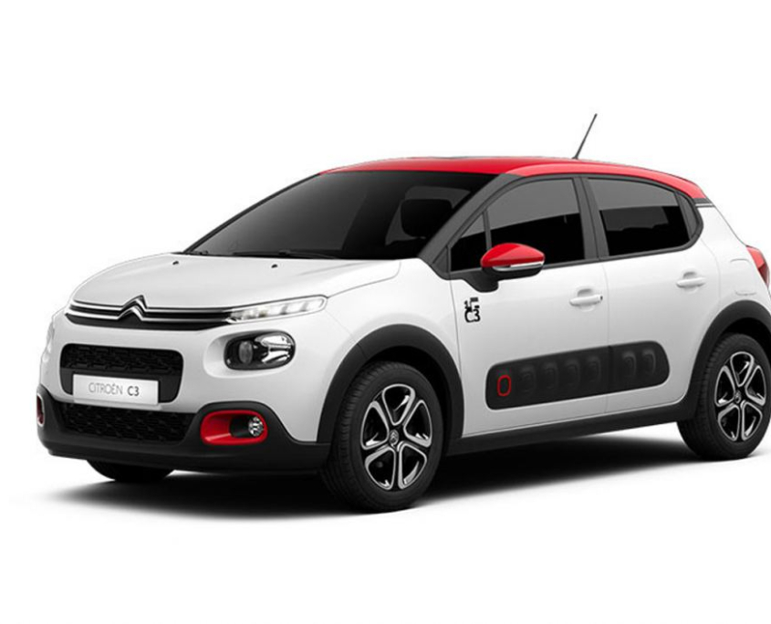 citroen-c3-location delgres guadeloupe
