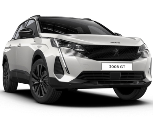 PEUGEOT 3008 GT LINE DELGRES LOCATION